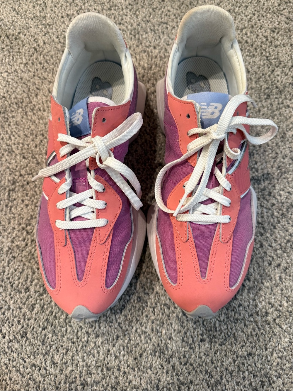 New Balance 327 Sneakers Pink